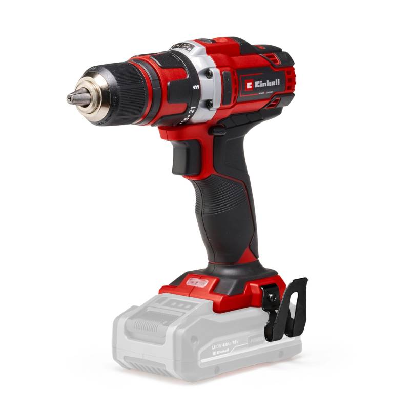 Einhell 18 V Akku-Bohrschrauber Power X-Change TE-CD 18/40 Li Solo von Einhell