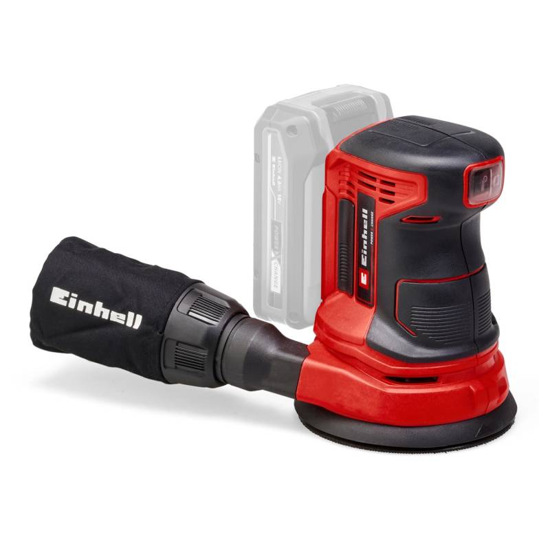 Einhell Power X-Change Akku-Exzenterschleifer TE-RS 18 Li Solo von Einhell
