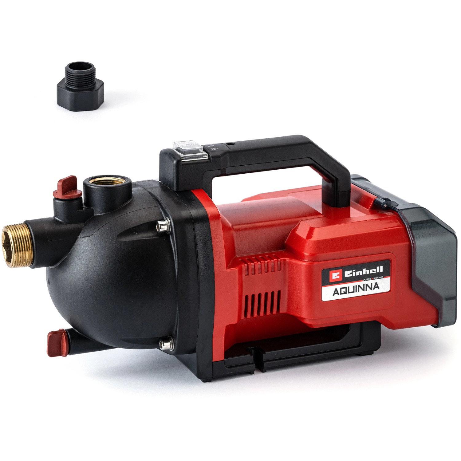 Einhell Power X-Change Akku-Gartenpumpe Aquinna Einhell Power X-Change Akku-Gartenpumpe Aquinna von Einhell
