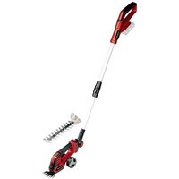 Einhell Power X-Change Akku-Gras- und Strauchschere GE-CG 18/100 Li T-Solo Akku Grasschere von Einhell
