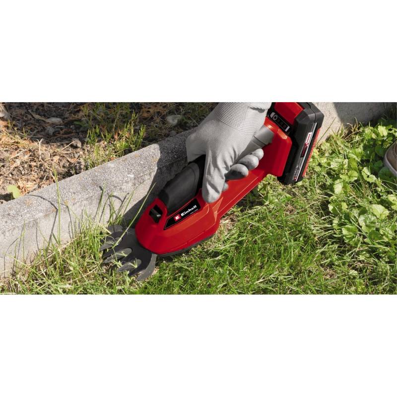 Einhell Power X-Change Akku-Grasschere GC-CG 18/1 Li-Solo von Einhell