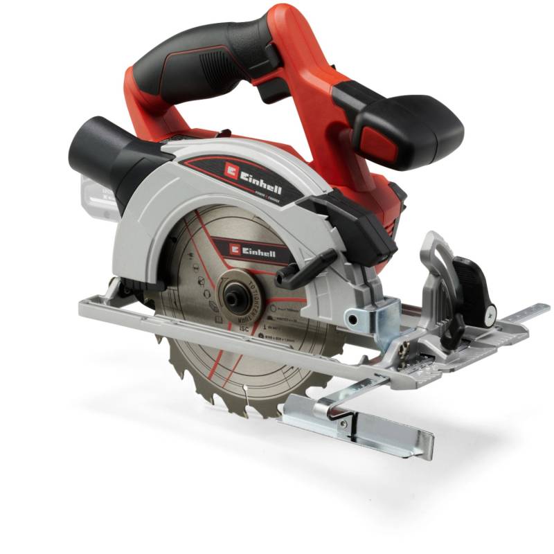 Einhell Power X-Change Akku-Handkreissäge TE-CS 18/165-1 Li Solo von Einhell
