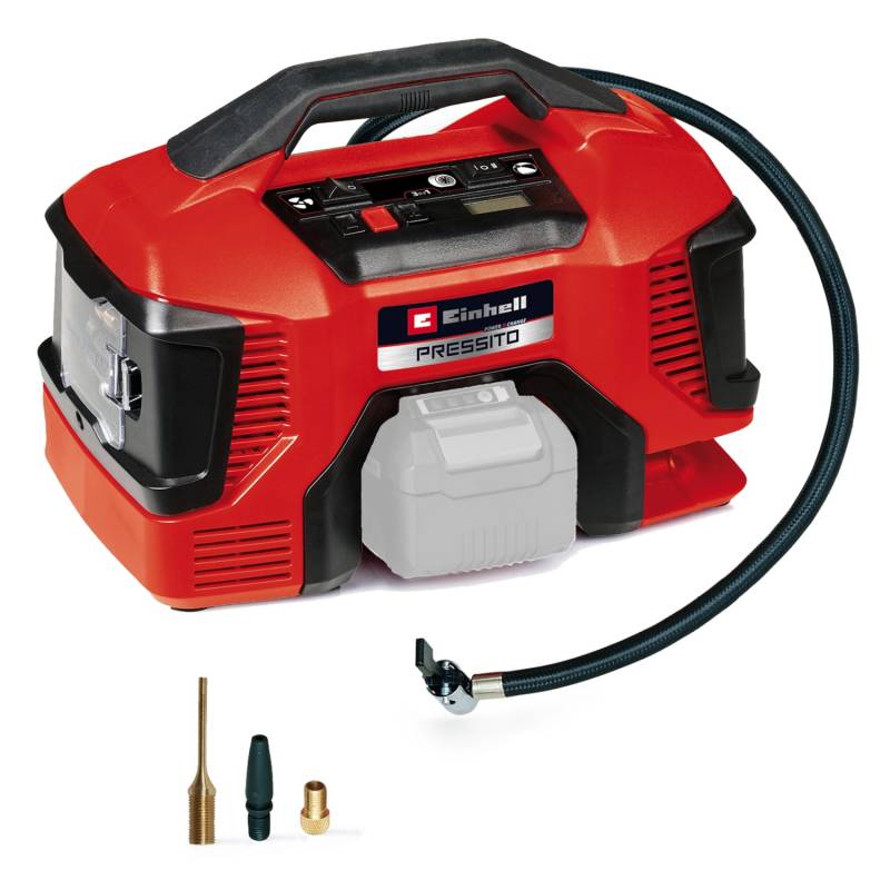 Einhell Power X-Change Akku-Luftpumpe Pressito 18/21 Solo von Einhell