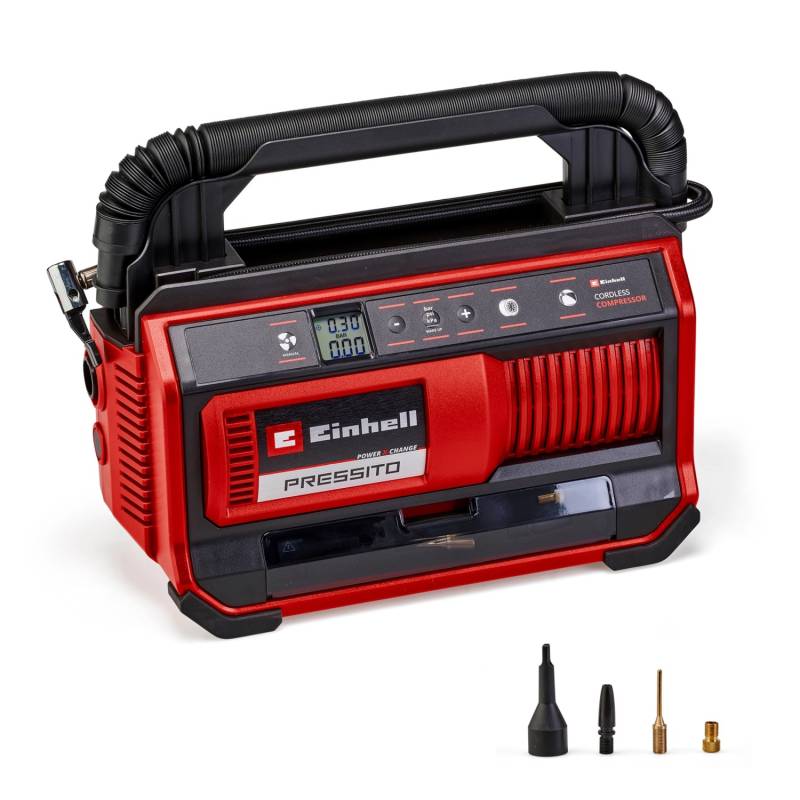 Einhell Power X-Change Akku-Kompressor Pressito 18/25 von Einhell