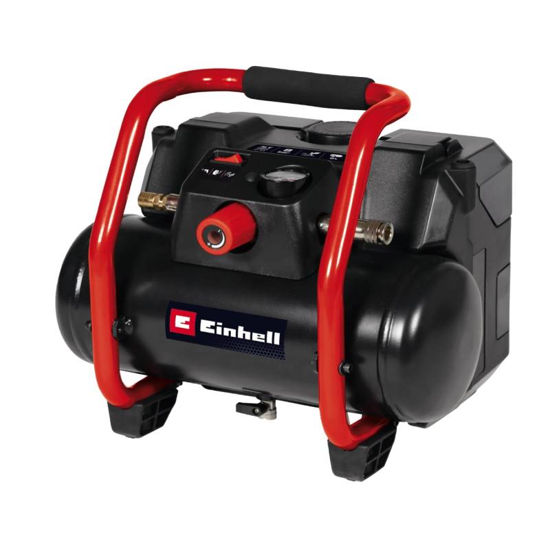 Einhell Power X-Change Akku-Kompressor TE-AC 36/150 Li OF Solo von Einhell