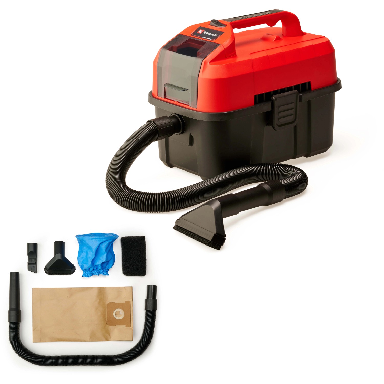 Einhell Power-X-Change Akku-Nass-Trockensauger TE-VC 18/10 Li-Solo Einhell Power-X-Change Akku-Nass-Trockensauger TE-VC 18/10 Li-Solo von Einhell