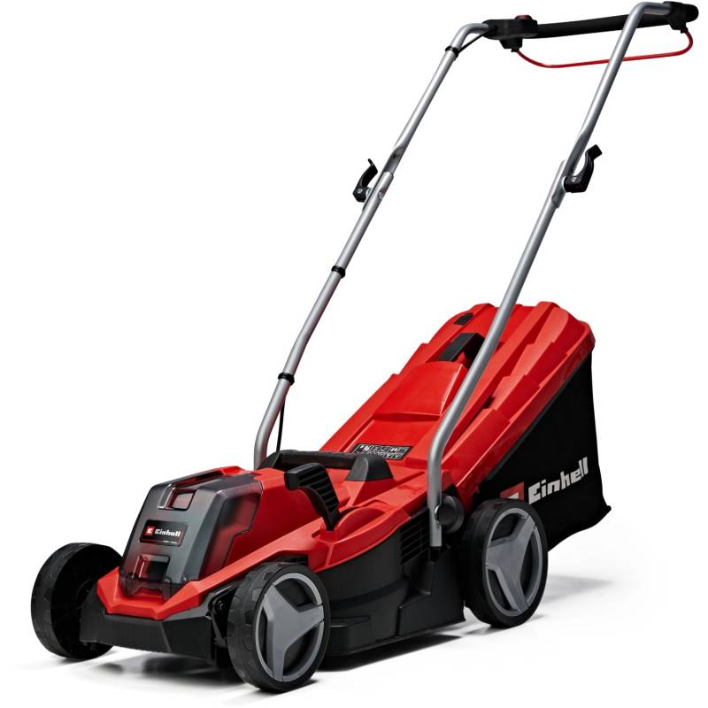 Einhell Power X-Change Akku-Rasenmäher GE-CM 18/33 Li 30 l Fangkorb inkl. Akku Einhell Power X-Change Akku-Rasenmäher GE-CM 18/33 Li 30 l Fangkorb inkl. Akku von Einhell