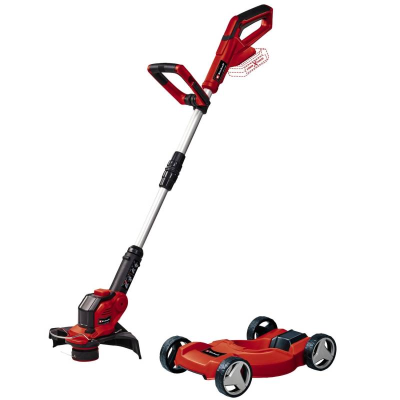 Einhell Power X-Change Akku-Rasentrimmer GE-CT 18/28 Li TC-Solo von Einhell
