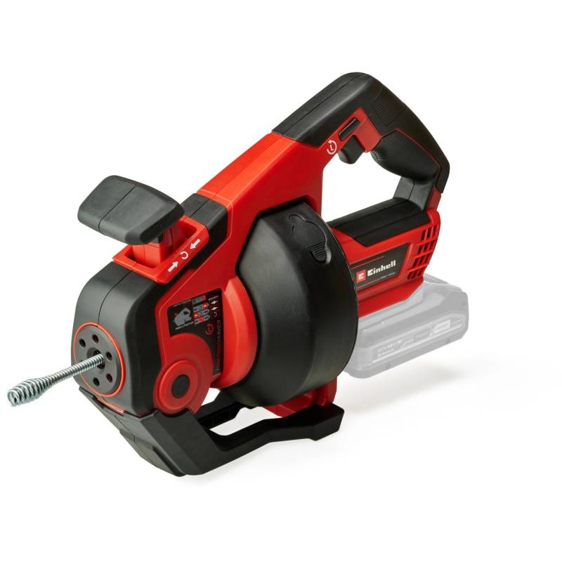 Einhell Power X-Change Akku-Rohrreiniger TE-DA 18/760 Li Solo von Einhell