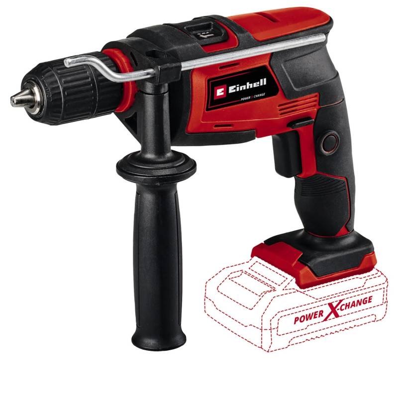 Einhell Akku-Schlagbohrmaschine TE-ID 18 Li - Solo von Einhell