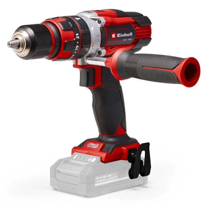 Einhell Power X-Change Akku-Schlagbohrschrauber TE-CD 18/48 Li-i-Solo von Einhell