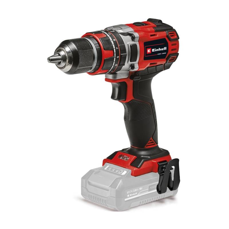 Einhell 18 V Akku-Schlagbohrschrauber Power X-Change TP-CD 18/50 Li-i BL Solo von Einhell