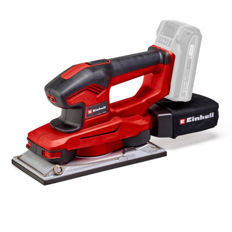 Einhell Power X-Change Akku-Schwingschleifer TE-OS 18/230 Li Solo von Einhell