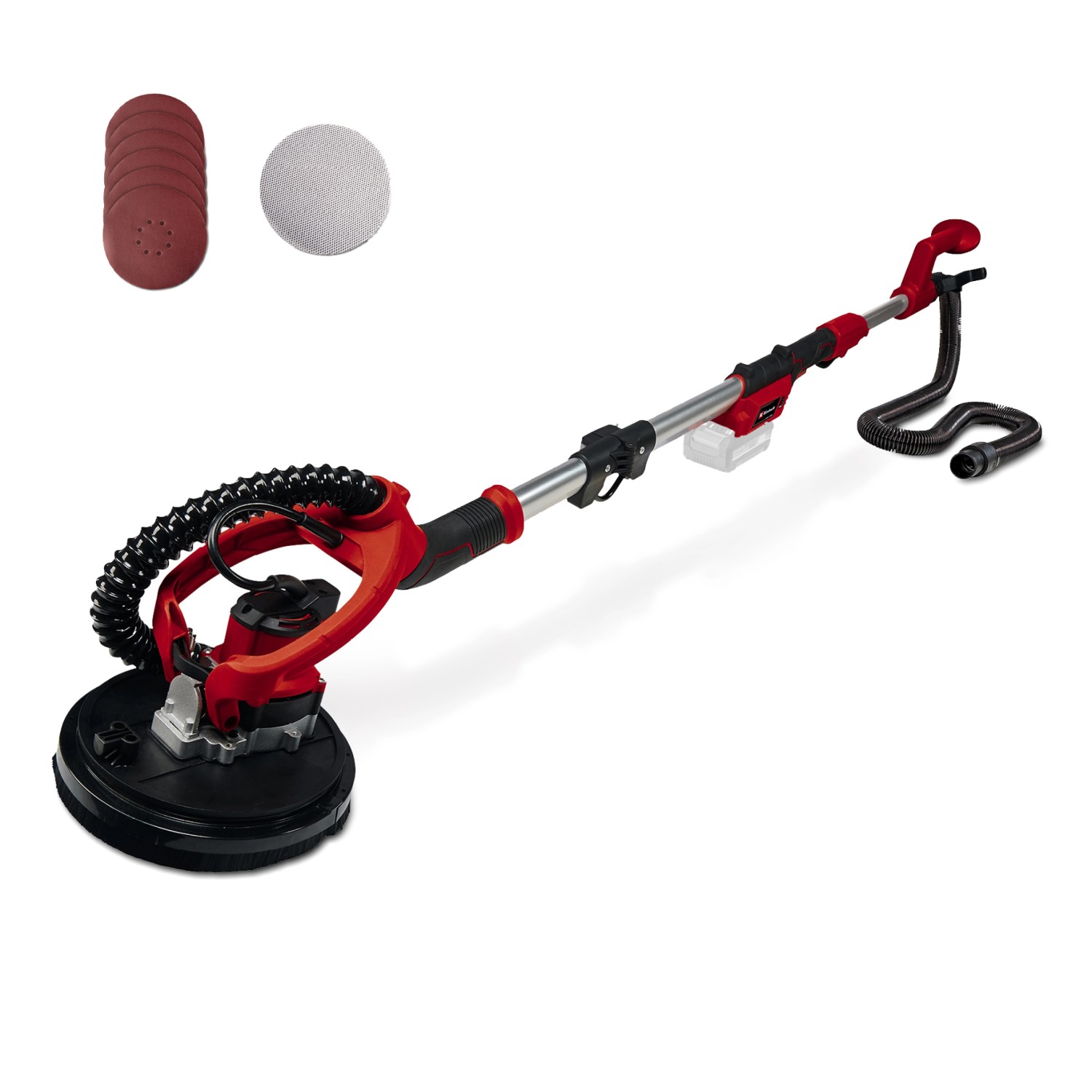 Einhell Power X-Change Akku-Trockenbauschleifer TP-DW 18/225 Li Solo Einhell Power X-Change Akku-Trockenbauschleifer TP-DW 18/225 Li Solo von Einhell