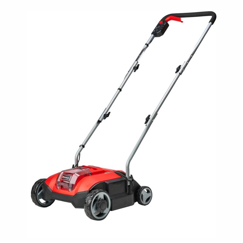 Einhell Power X-Change Akku-Vertikutierer-Lüfter GC-SC 18/28 Li-Solo von Einhell