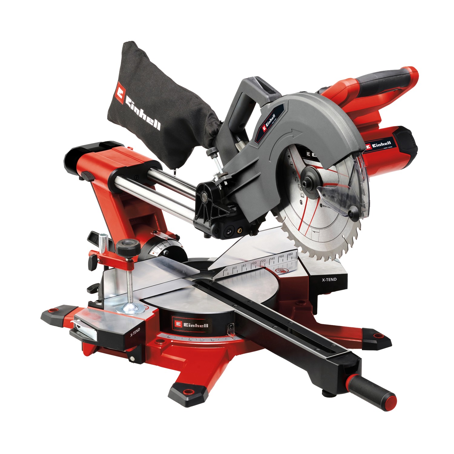 Einhell Power X-Change Akku-Zug-Kapp-Gehrungssäge TE-SM 36/10 L Li-Solo Einhell Power X-Change Akku-Zug-Kapp-Gehrungssäge TE-SM 36/10 L Li-Solo von Einhell