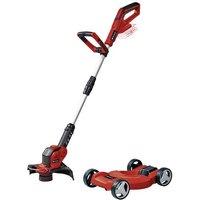 Einhell Power X-Change GE-CT 18/28 Li TC-Solo Akku Rasentrimmer 18V Schnittbreite (max.): 28cm von Einhell