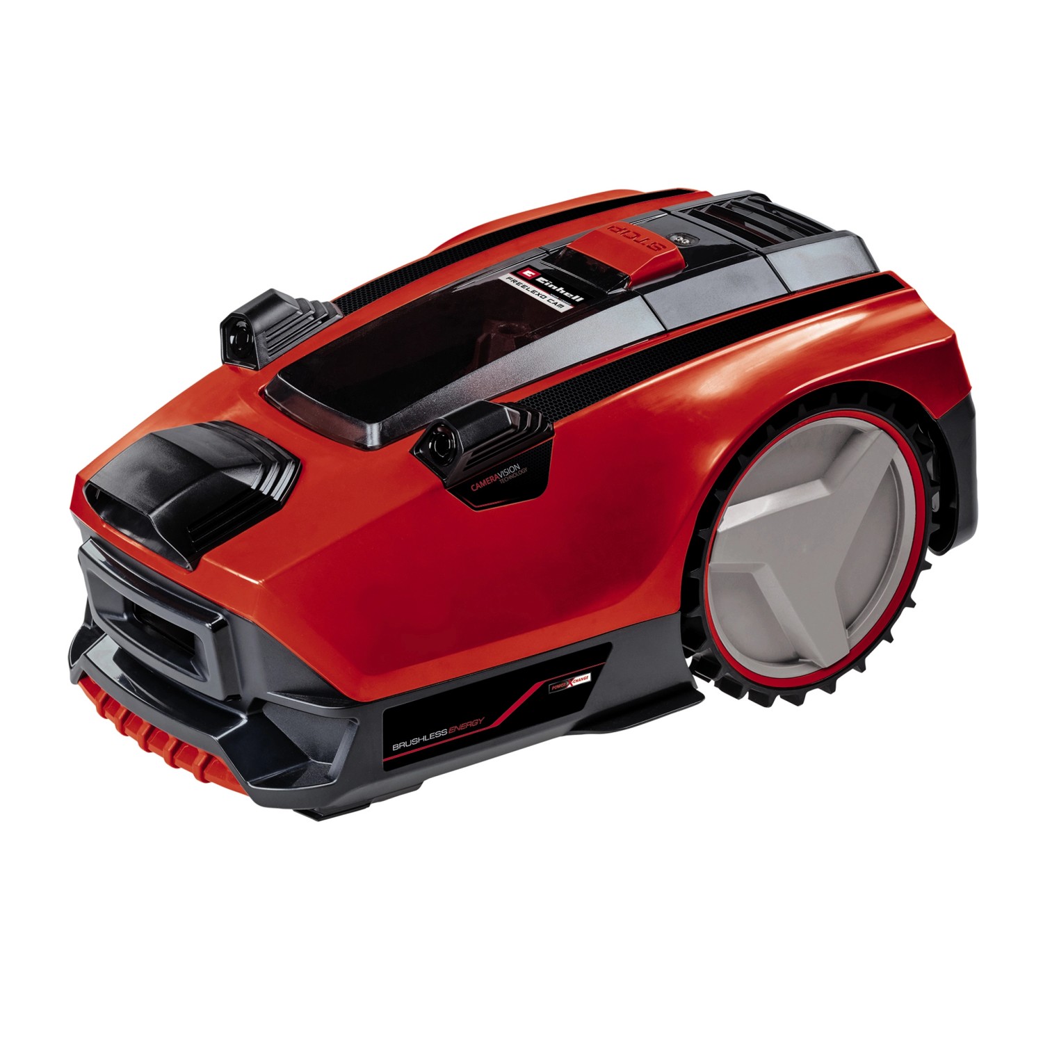 Einhell Power X-Change Mähroboter Freelexo Cam 350 mit Akku und Ladestation Einhell Power X-Change Mähroboter Freelexo Cam 350 mit Akku und Ladestation von Einhell