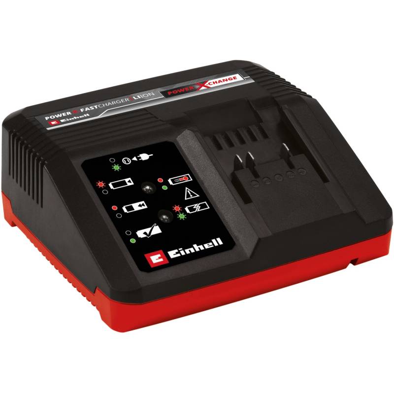 Einhell Power X-Change PXC-Ladegerät Power X-Fastcharger 4A von Einhell