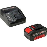 Einhell Power X-Change PXC Starter Kit 18V 4Ah 4512042 Werkzeug-Akku und Ladegerät 18V 4Ah Li-Ion Einhell Power X-Change PXC Starter Kit 18V 4Ah 4512042 Werkzeug-Akku und Ladegerät 18V 4Ah Li-Ion von Einhell