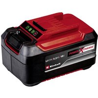 Einhell Power X-Change Plus 18V 5,2Ah P-X-C 4511437 Werkzeug-Akku 18V 5.2Ah Li-Ion Einhell Power X-Change Plus 18V 5,2Ah P-X-C 4511437 Werkzeug-Akku 18V 5.2Ah Li-Ion von Einhell