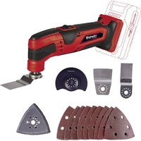 Einhell Power X-Change TC-MG 18 Li-Solo 4465170 Akku-Multifunktionswerkzeug von Einhell