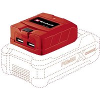 Einhell TC-CP 18 Li USB-Solo 4514120 Ladeadapter von Einhell