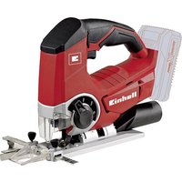 Einhell Power X-Change TE-JS 18 Li - Solo Akku-Pendelhubstichsäge 4321200 ohne Akku 18V von Einhell