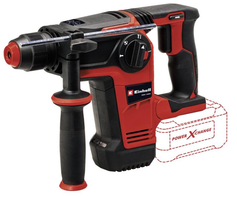 Einhell Professional Akku-Bohrhammer TP-HD 18/26 Li BL Solo von Einhell
