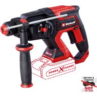 Einhell - Professional Akku-Bohrhammer tp-hd 18/22 d Li BL-Solo Power X-Change (18 v, Brushless, 2,3 j, SDS-plus, 22 mm Bohrleistung in Beton, von Einhell