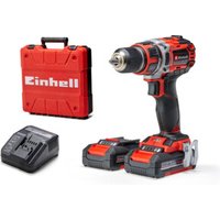 Einhell Professional Akku-Bohrschrauber TE-CD 18/50 Li BL (2x2,0Ah) von Einhell