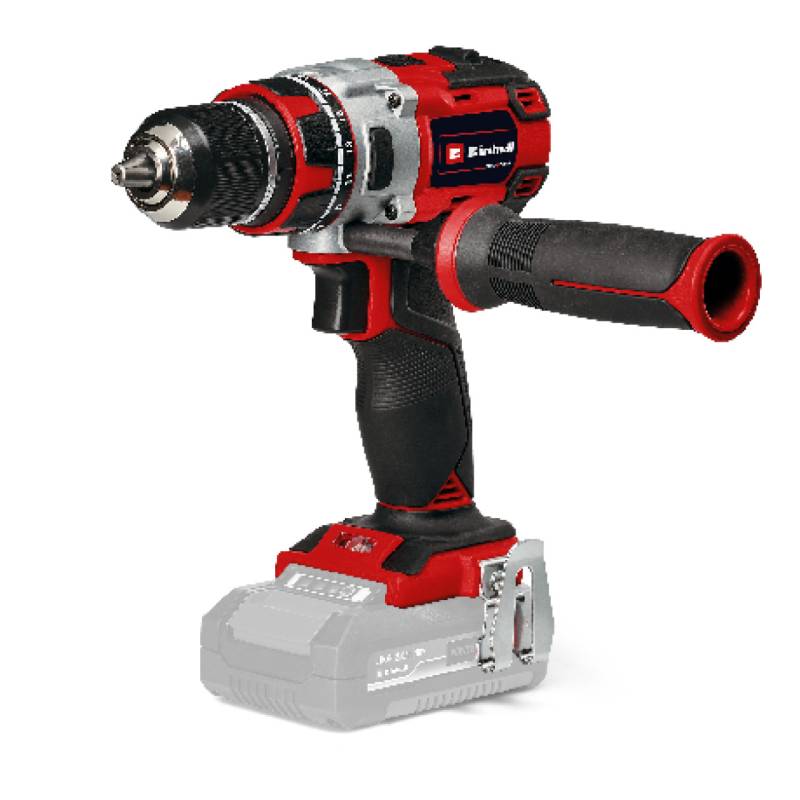 Einhell Professional Akku-Bohrschrauber TP-CD 18/80 Li BL Solo 18 V von Einhell