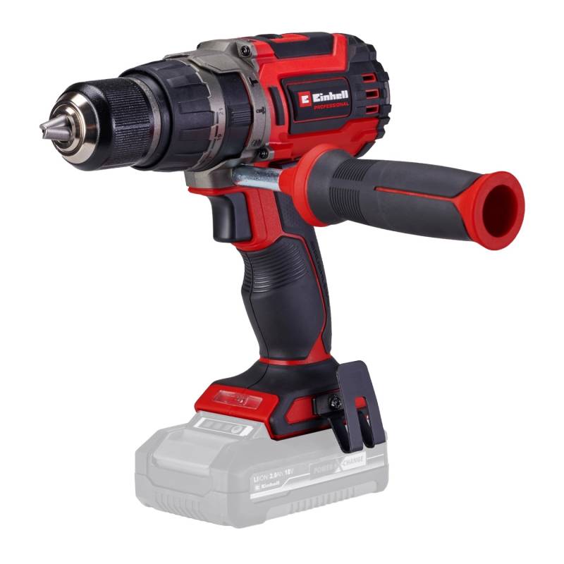 Einhell Professional Akku-Schlagbohrschrauber TP-CD 18/70 Li-i BL - Solo Einhell Professional Akku-Schlagbohrschrauber TP-CD 18/70 Li-i BL - Solo von Einhell