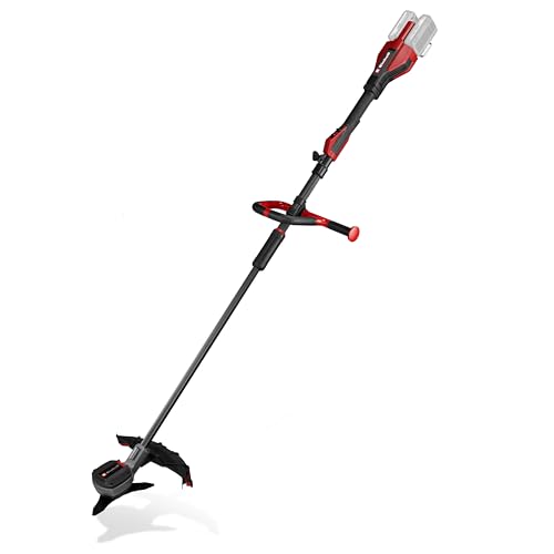 Einhell Professional Akku-Sense GP-BC 36/430 Li P BL - Solo Power X-Change (36 V, Brushless, 43 cm Schnittbreite, P-Handgriff, Doppelfaden, 3-Zahn-Messer, ohne Akku) von Einhell