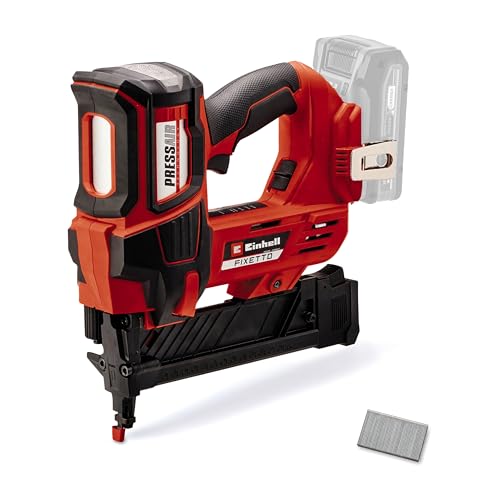 Einhell FIXETTO 18/38 S Professional Power X-Change Familie 4257785 Akkutacker Klammerntyp Typ 53 oh von Einhell