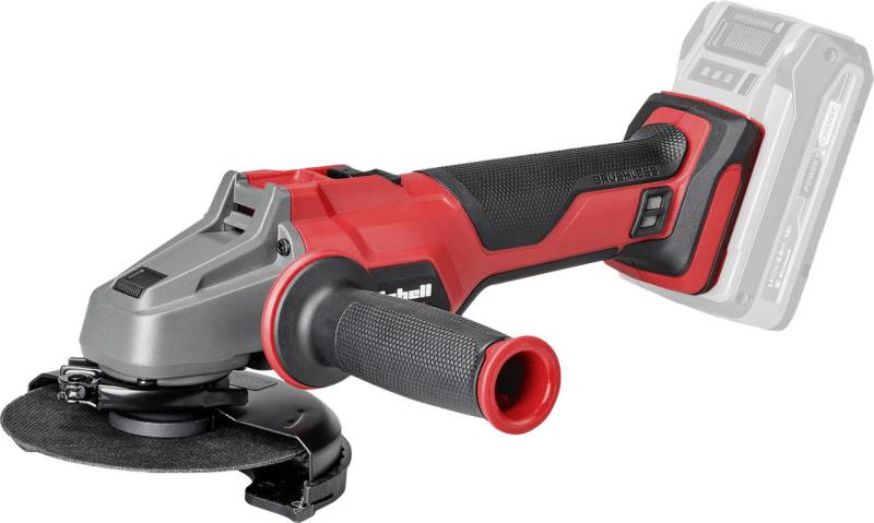 Einhell Professional Akku-Winkelschleifer AXXIO 18/125 Q Solo von Einhell