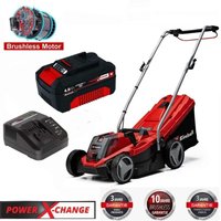 Einhell Rasenmäher GE-CM 18/33 Li 18V Akku 4.0 Ah + Ladegerät Brushless Motor Einhell Rasenmäher GE-CM 18/33 Li 18V Akku 4.0 Ah + Ladegerät Brushless Motor von Einhell