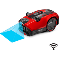 Einhell Rasenmähroboter ""FREELEXO CAM PLUS 600"", (9 St.), Inkl. 4,0 Ah Plus Akku und Ladestation von Einhell