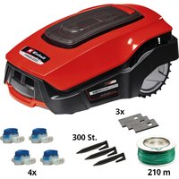 Einhell Rasenmähroboter "FREELEXO 1200 LCD BT" von Einhell