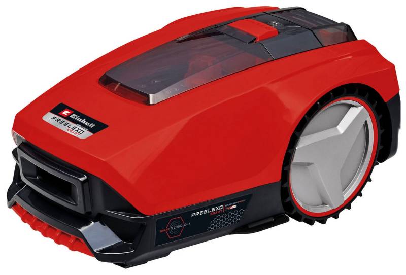 Einhell Rasenmähroboter »FREELEXO SMART 750«, bis 750 m² Rasenfläche, (8-St), Inkl. Akku und Ladegerät von Einhell