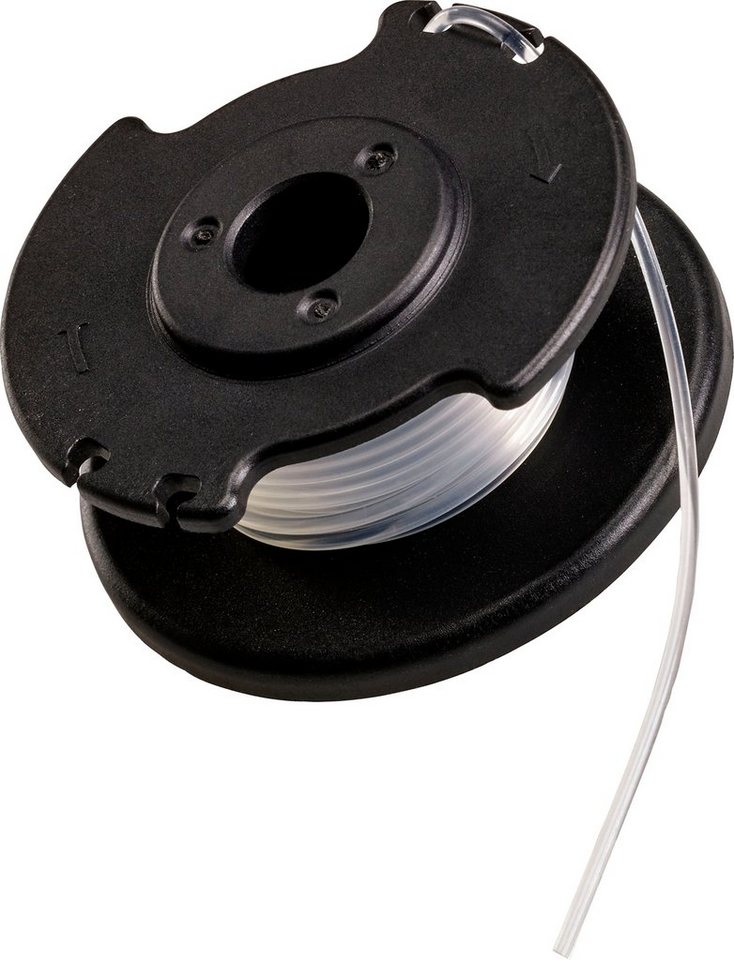 Einhell Rasentrimmer-Ersatzspule GE-CT 18/28, 5 m Fadenlänge, für Akku-Rasentrimmer GE-CT 18/28 Li, GE-CT 18/28 Li TC Einhell Rasentrimmer-Ersatzspule GE-CT 18/28, 5 m Fadenlänge, für Akku-Rasentrimmer GE-CT 18/28 Li, GE-CT 18/28 Li TC von Einhell