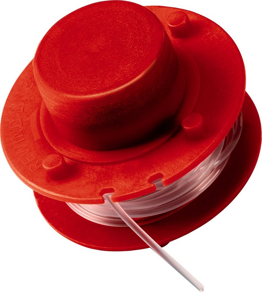Einhell Rasentrimmer-Ersatzspule GE-CT 18/30, 5 m Fadenlänge, für Akku-Rasentrimmer GE-CT 18/30 Li Einhell Rasentrimmer-Ersatzspule GE-CT 18/30, 5 m Fadenlänge, für Akku-Rasentrimmer GE-CT 18/30 Li von Einhell