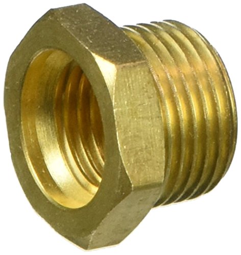 Original Einhell Reduzierung (R 3/8" AG auf R 1/4" IG, Reduzierstück aus robustem Metall, Kompressor-Zubehör) Original Einhell Reduzierung (R 3/8" AG auf R 1/4" IG, Reduzierstück aus robustem Metall, Kompressor-Zubehör) von Einhell