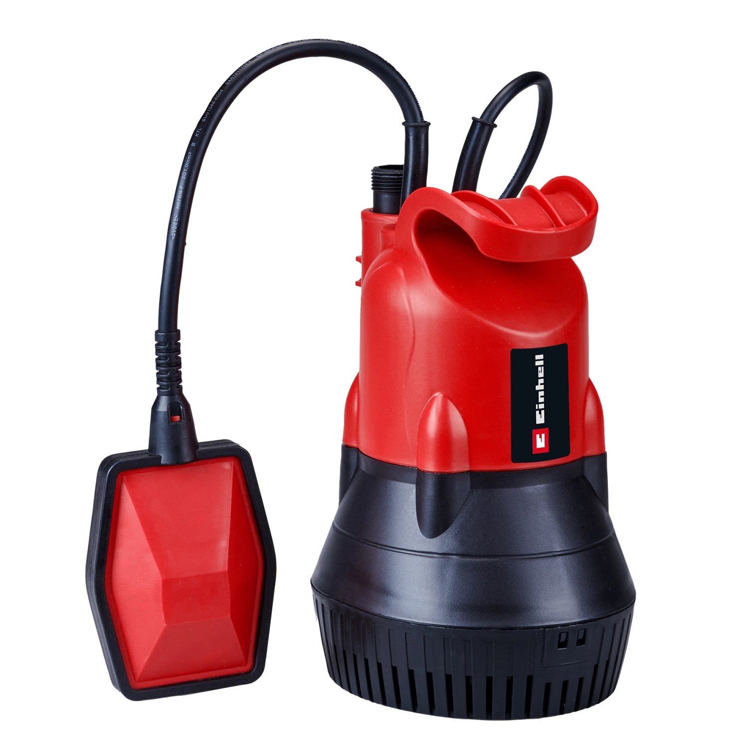 Einhell Regenfasspumpe GC-SP 4042 RB mit 10 m Kabel Einhell Regenfasspumpe GC-SP 4042 RB mit 10 m Kabel von Einhell
