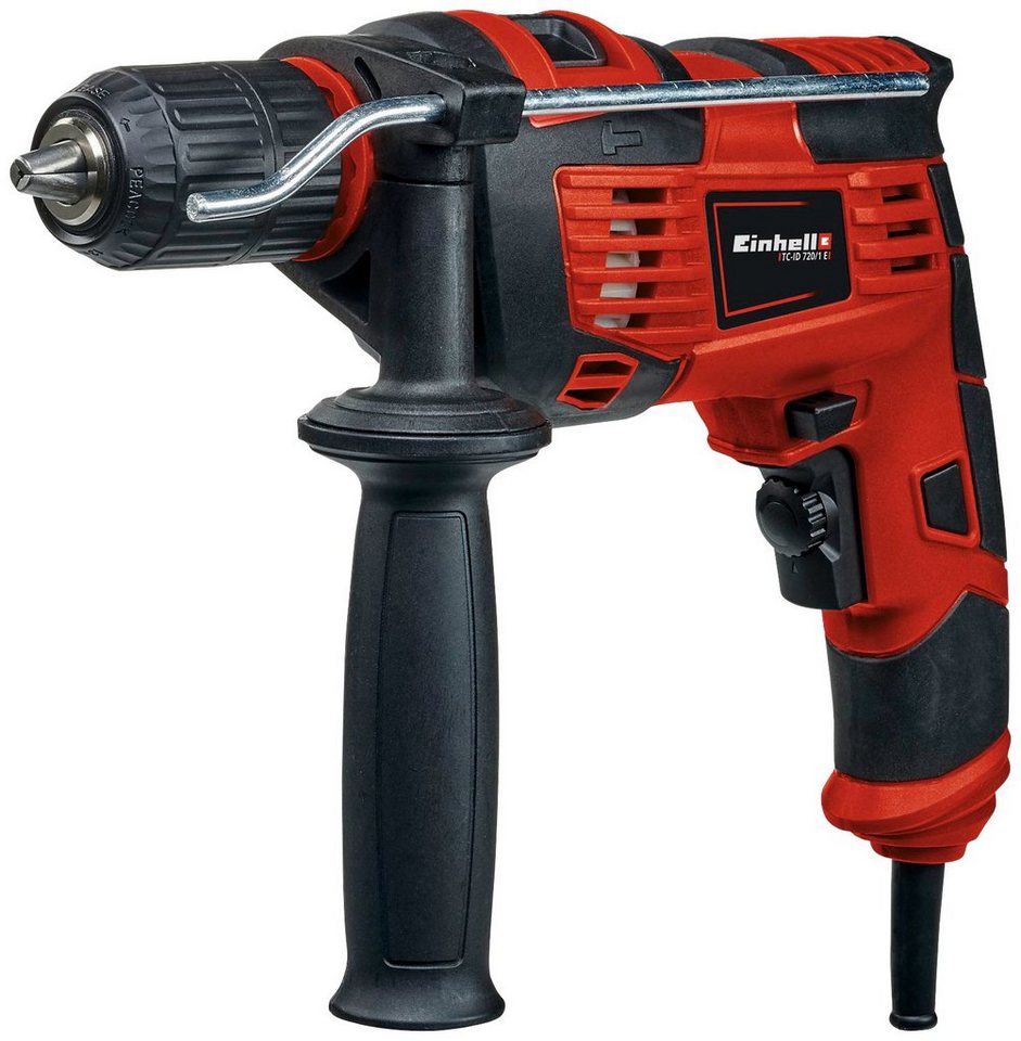 Einhell Schlagbohrmaschine TC-ID 720/1 E, (1-tlg) von Einhell