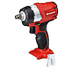 Einhell Schlagschrauber TE-CW 18 Li BL Schwarz, Rot von Einhell