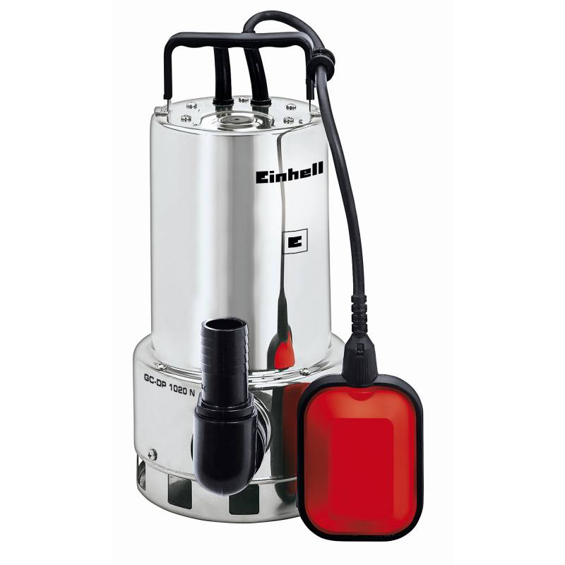 Einhell Schmutzwasser-Tauchpumpe 'GC-DP 1020 N' von Einhell