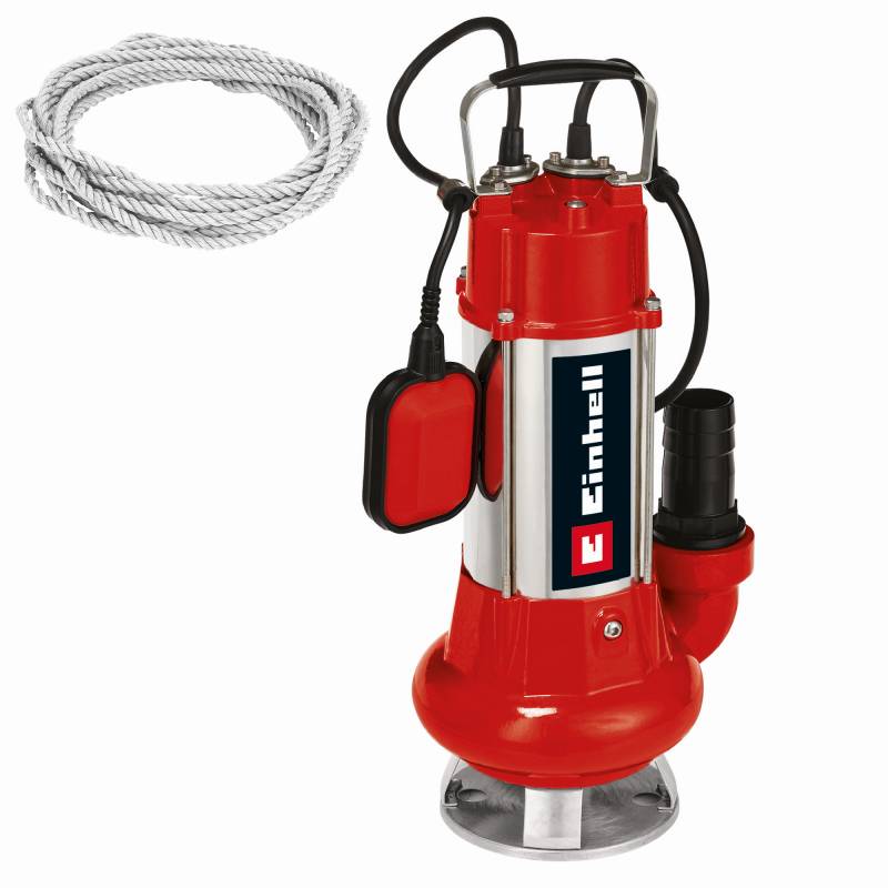 Einhell Schmutzwasser-Tauchpumpe 'GC-DP 1340 G' Einhell Schmutzwasser-Tauchpumpe 'GC-DP 1340 G' von Einhell