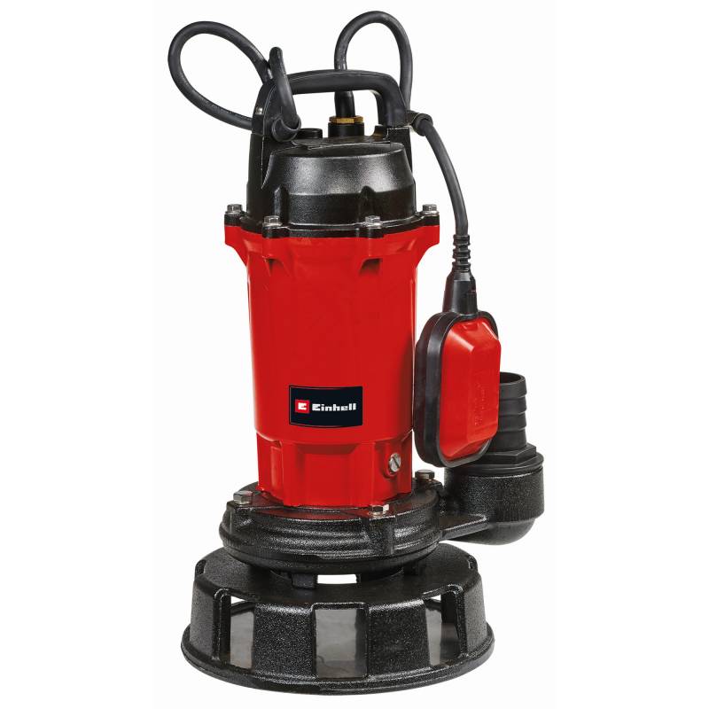 Einhell Schmutzwasser-Tauchpumpe 'GE-DP 900 Cut' von Einhell