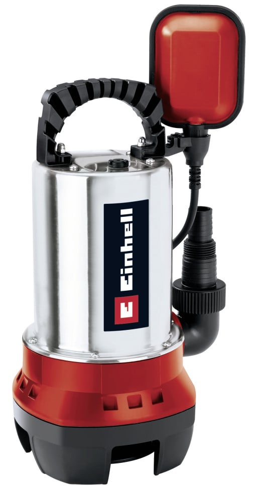 Einhell Schmutzwasserpumpe GC-DP 6315 N, 630 W, 17000 L/h von Einhell